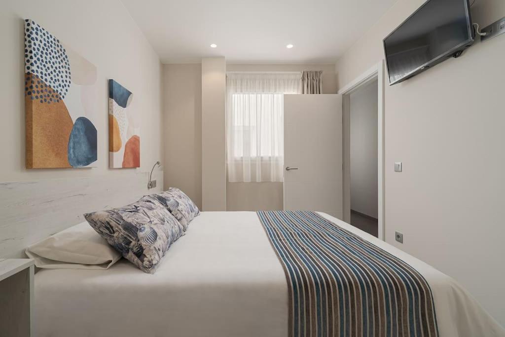 Las Afortunadas - Playa Arinaga 1ºc Ngoại thất bức ảnh